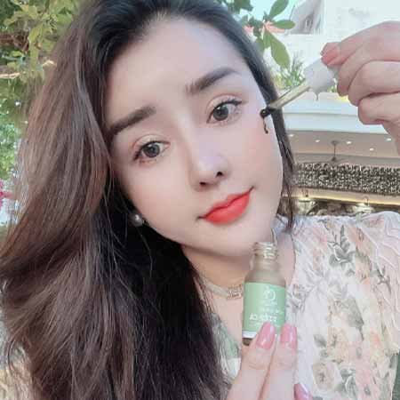 serum diếp cá igreen