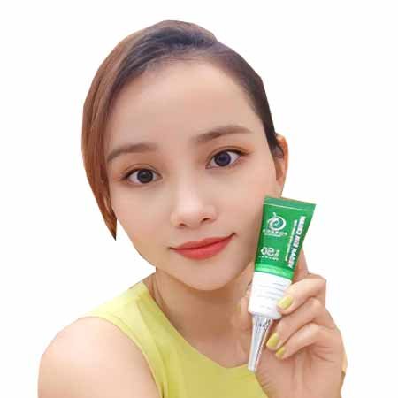 kem chống nắng thuần chay igreen spf50+ pa, ngăn chặn 98% tia uvb và 90% tia uva