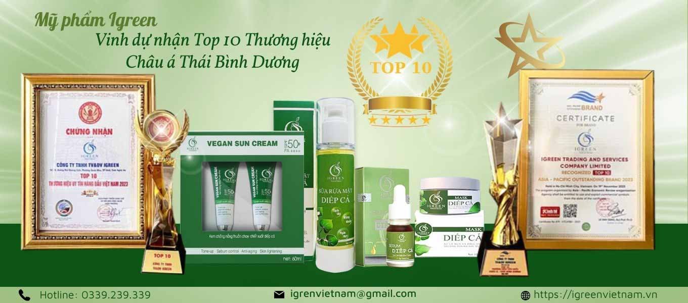 igreen việt nam