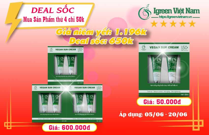 igreen việt nam